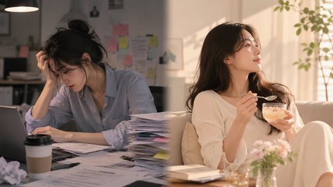 Phụ Nữ Hiện Đại: Chăm Sóc Bản Thân Bắt Đầu Từ Chế Độ Dinh Dưỡng