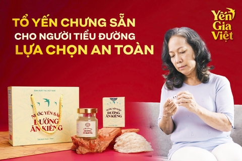 Tổ Yến Chưng Sẵn Cho Người Tiểu Đường: Lựa Chọn An Toàn