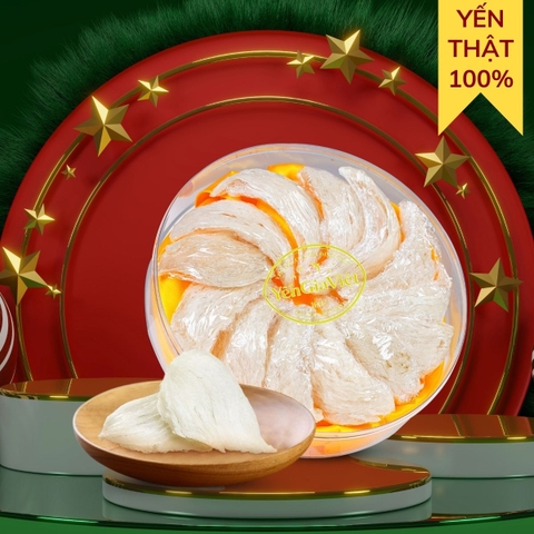 Tổ Yến Tinh Chế - Hộp 50g