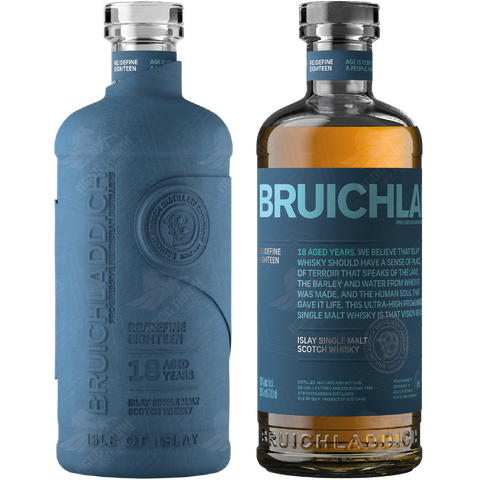 <b>Bruichladdich 18 Aged Years Islay</b><br>70cl | 50%