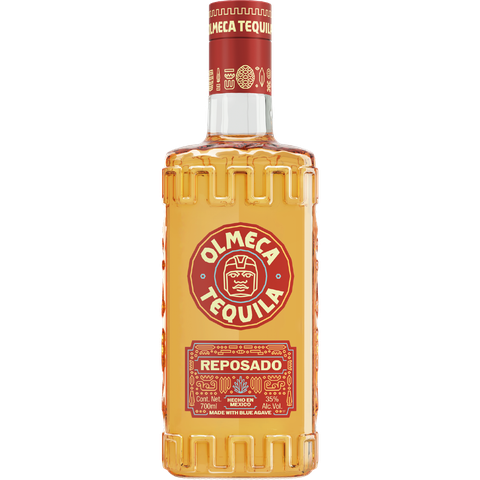 <b>Olmeca Reposado Tequila</b><br>70cl | 38%