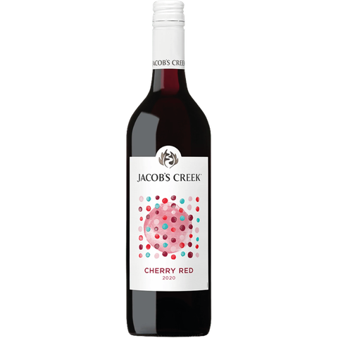 <b>Vang Đỏ Úc Jacob's Creek Cherry Red</b><br>75cl | 12.5%