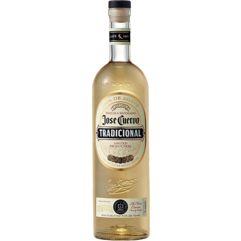 <b>Jose Cuervo Tradicional® Reposado</b><br>70cl | 38%