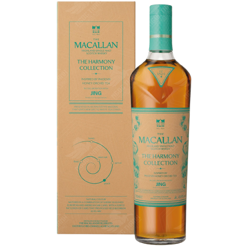 <b>The Macallan Harmony Collection Inspired By Phoenix Honey Orchid Tea</b><br>70cl | 43.9%