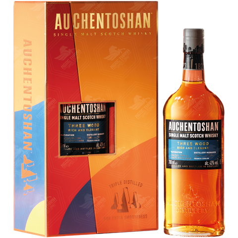 <b>BSP Auchentoshan Three Wood F25</b><br>70cl | 43%