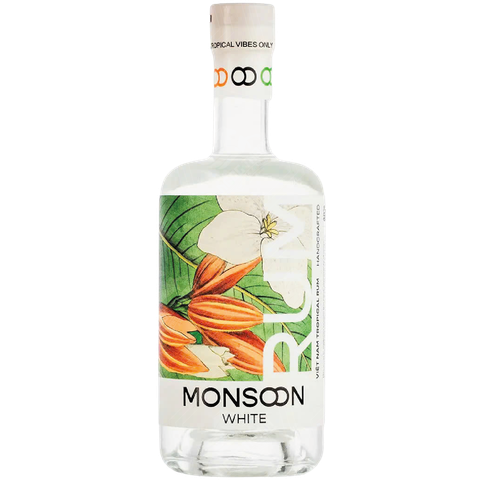 <b>Monsoon White Việt Nam Tropical Rum</b><br>70cl | 40%