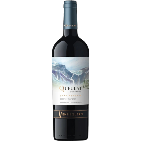 <b>Vang Đỏ Chile Queulat Cabernet Sauvignon</b><br>75cl | 13.5%