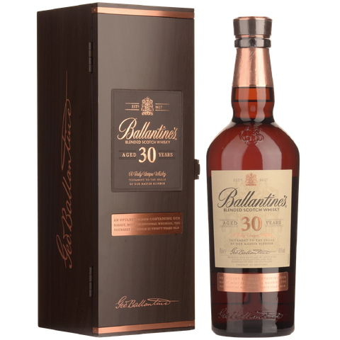 <b>Ballantine's 30 Year Old </b><br>70cl | 40%
