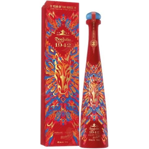 <b>Don Julio 1942 Year of the Horse Edition</b><br>75cl | 40%