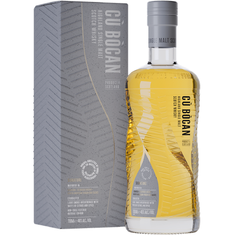 <b>Cù Bòcan Signature</b><br>70cl | 46%