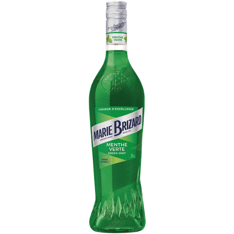 <b>Marie Brizard Menthe Verte (Green Mint)</b><br>70cl | 20%