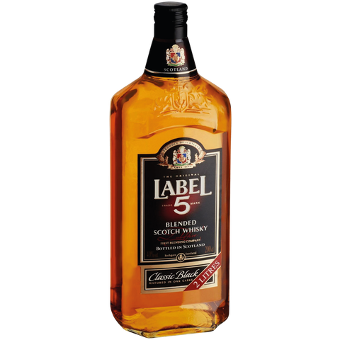 <b>LABEL 5 Classic Black</b><br>2L | 40%