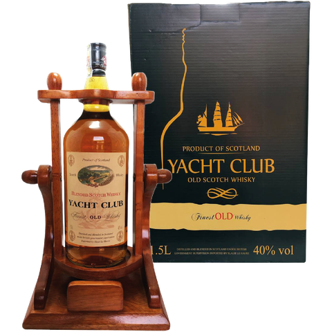 <b>Yacht Club</b><br>1.5L | 40%