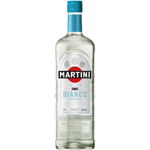 <b>Martini Bianco Vermouth</b><br>1liter | 15%