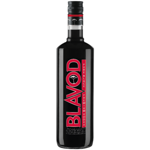 <b>Blavod Original Black Vodka</b><br>70cl | 37.5%