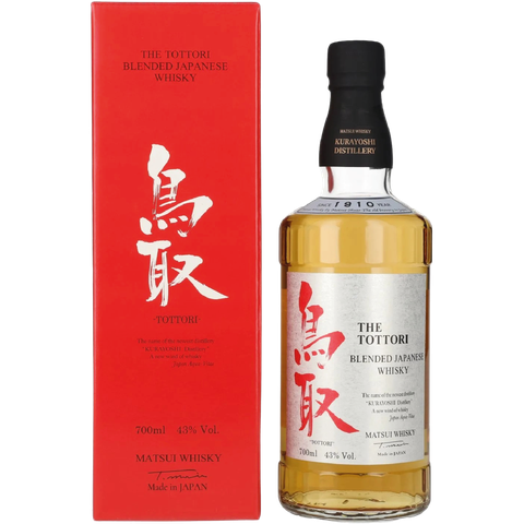 <b>Matsui Blended</b><br>70cl | 43%