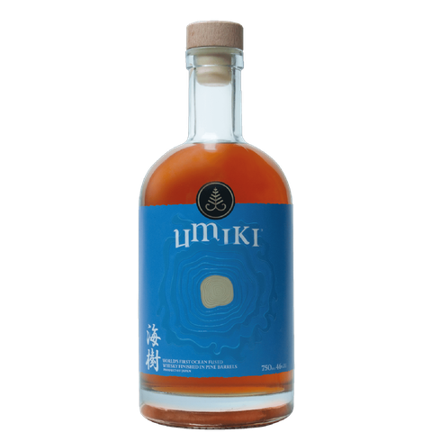 <b>Umiki Whisky - Ocean Fused</b><br>75cl | 46%