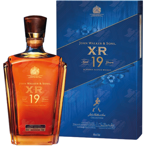 <b>John Walker & Sons XR 19</b><br>75cl | 40%