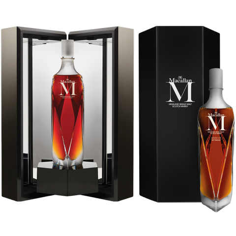 <b>The Macallan M</b><br>70cl | 45.9%