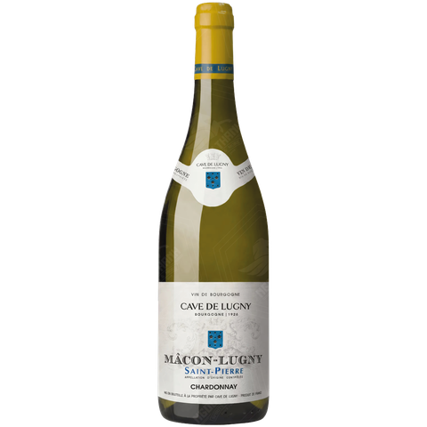 <b>Vang Pháp Cave de Lugny Mâcon-Lugny Saint-Pierre 2023</b><br>75cl | 13%