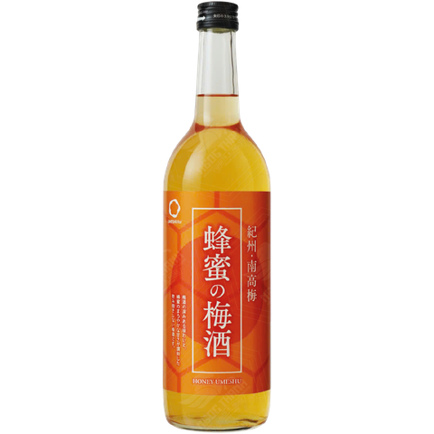 <b>Rượu Mơ Nhật UMESHUfor Honey Umeshu (72cl)</b><br>72cl | 12%