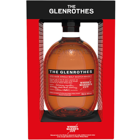 <b>The Glenrothes Whisky Maker's Cut</b><br>70cl | 48.8%