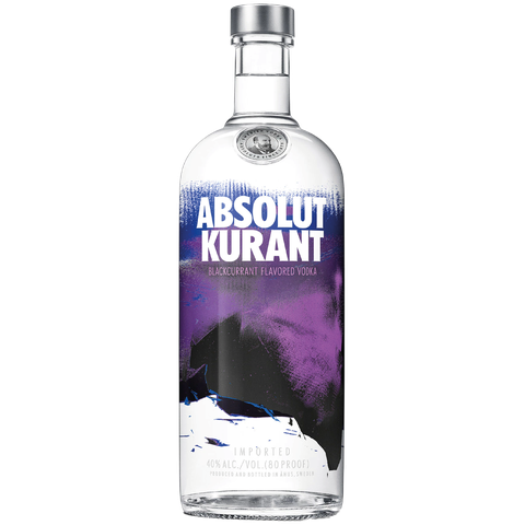 <b>Absolut Kurant</b><br>70cl | 40%