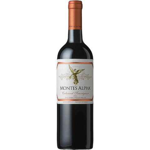 <b>Vang Đỏ Chile Montes Alpha Cabernet Sauvignon</b><br>3L| 14.5%
