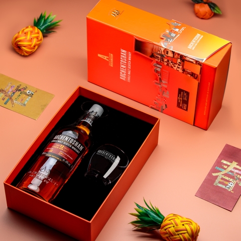 <b>BSP Auchentoshan 12 Year Old F23</b><br>70cl | 40%