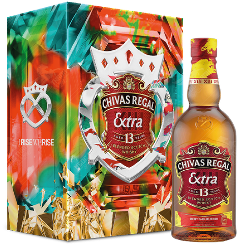 <b>BSP Chivas Extra 13 Sherry Cask Selection F25</b><br>70cl | 40%