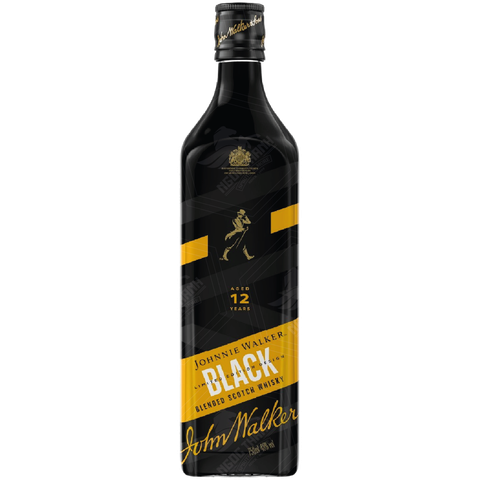 <b>Johnnie Walker Black Label Icons 3.0</b><br>75cl | 40%