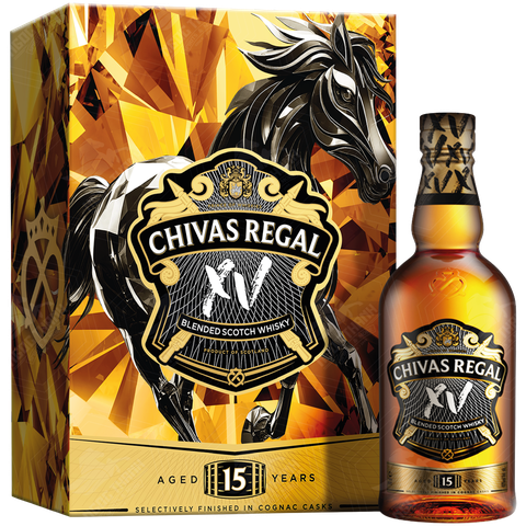 <b>BSP Chivas XV F26</b><br>70cl | 40%