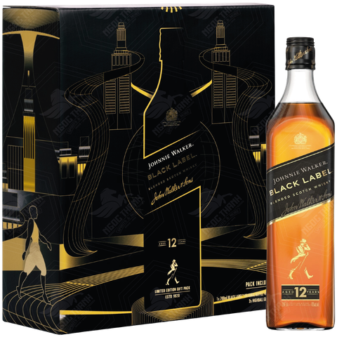 <b>BSP Johnnie Walker Black Label F25</b><br>75cl | 40%