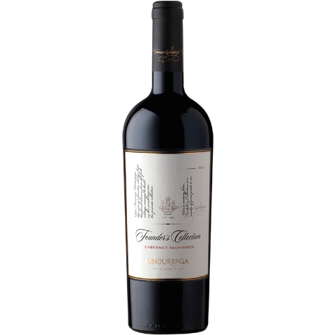 <b>Vang Đỏ Chile Founder's Collection Cabernet Sauvignon</b><br>75cl | 14%