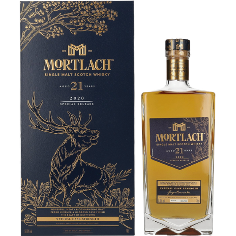 <b>Mortlach 21 Year Old Special Release 2020</b><br>70cl | 56.9%