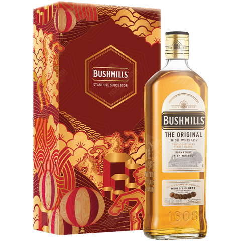 <b>BSP Bushmills Original F26</b><br>70cl | 40%