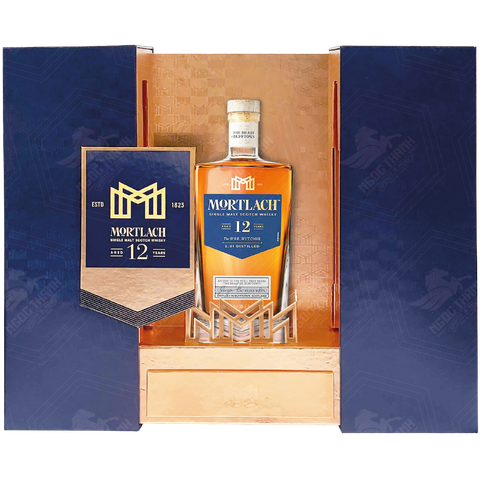 <b>BSP Mortlach 12 Year Old F26</b><br>70cl | 43.4%