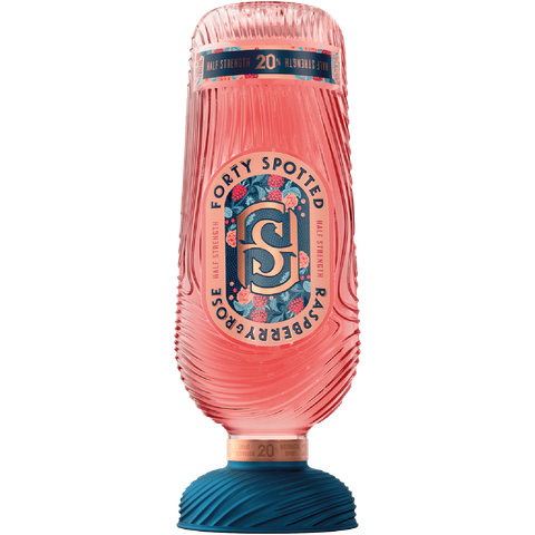 <b>Forty Spotted Raspberry & Rose</b><br>70cl | 20%