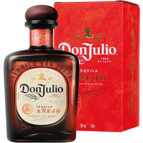 <b>Don Julio® Añejo</b><br>75cl | 38%