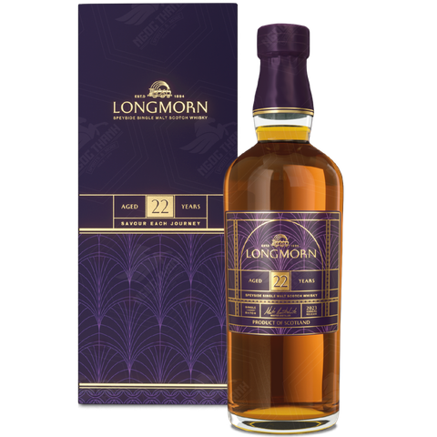 <b>Longmorn 22 Year Old 2023 Release</b><br>70cl | 54.5%