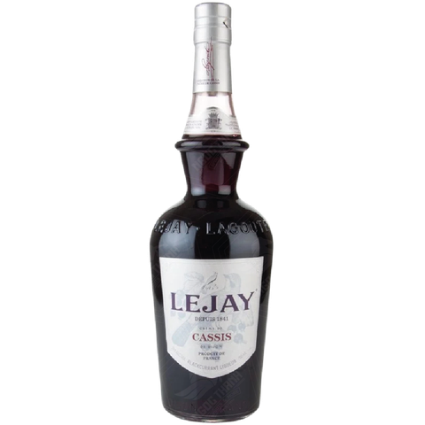 <b>Lejay® Original Cassis</b><br>70cl | 18%