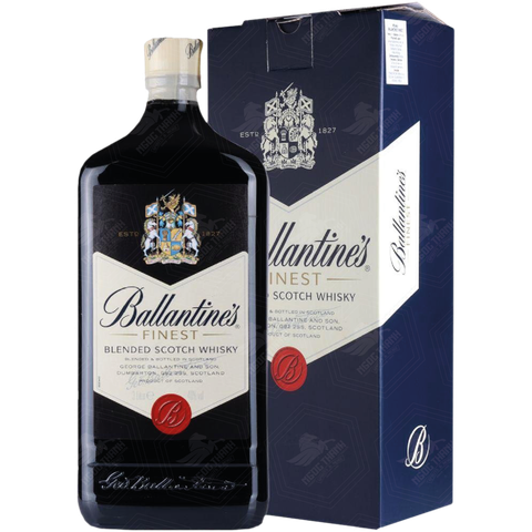 <b>Ballantine's Finest</b><br>3L | 40%