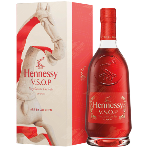 <b>Hennessy V.S.O.P CNY 2026 Limited Edition x Xu Zhen</b><br>70cl | 40%