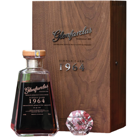 <b>Glenfarclas Single Cask 1964</b><br>70cl | 46.4%