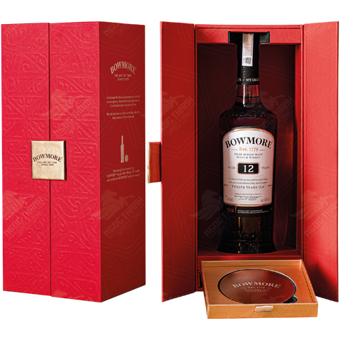 <b>BSP Bowmore 12 Year Old F25</b><br>70cl | 40%