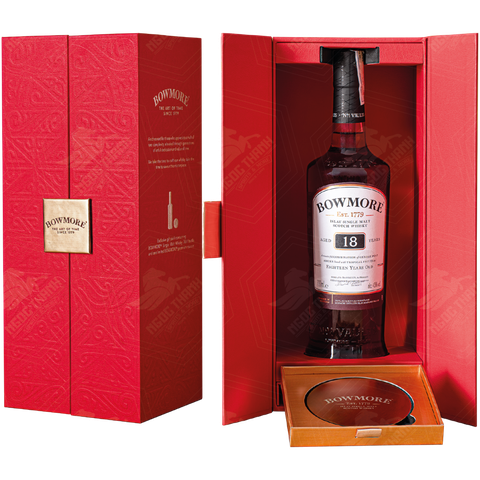 <b>BSP Bowmore 18 Year Old F25</b><br>70cl | 43%