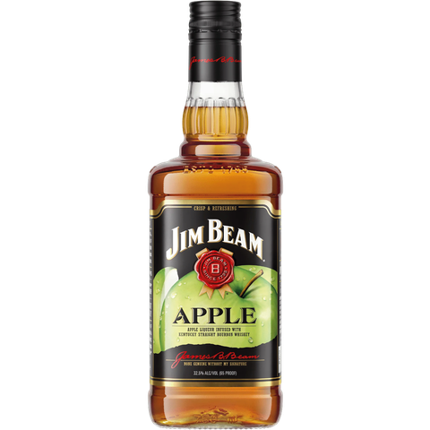 <b>Jim Beam Apple: Apple Bourbon</b><br>70cl | 32.5%