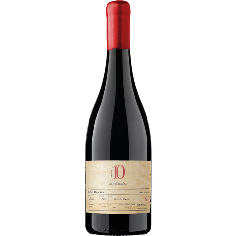 <b>Vang Đỏ Chile OchoTierras 10 Barricas Gran Reserva Syrah</b><br>75cl | 15%