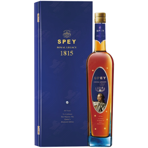 <b>SPEY Royal Legacy</b><br>70cl | 46%