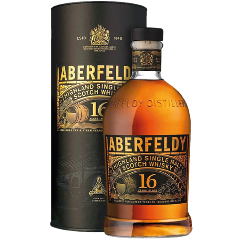 <b>Aberfeldy 16 Year Old</b><br>70cl | 40%
